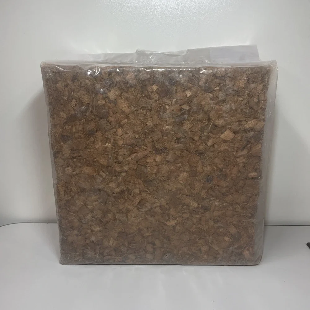 Prococo CocoChip Premium Coconut Husk organic coconut coir chips makes 75 quarts